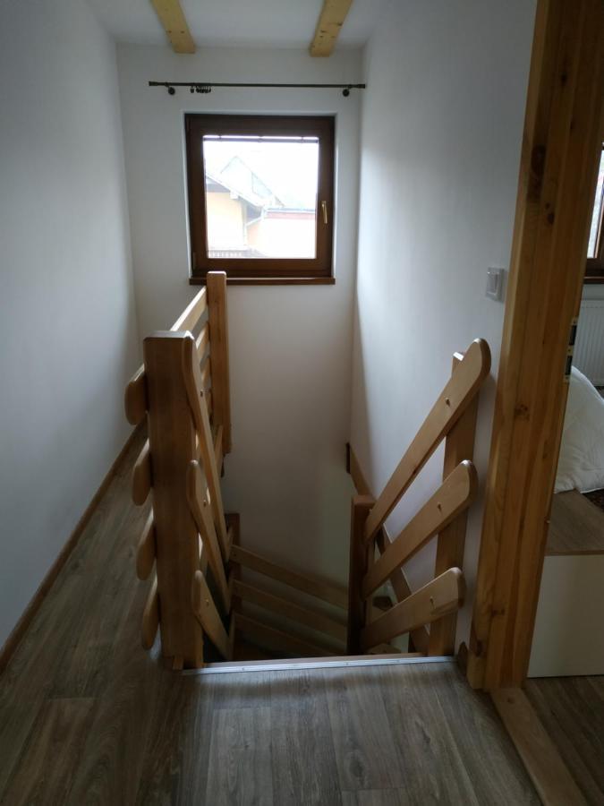 Apartmany Svec Terchová المظهر الخارجي الصورة