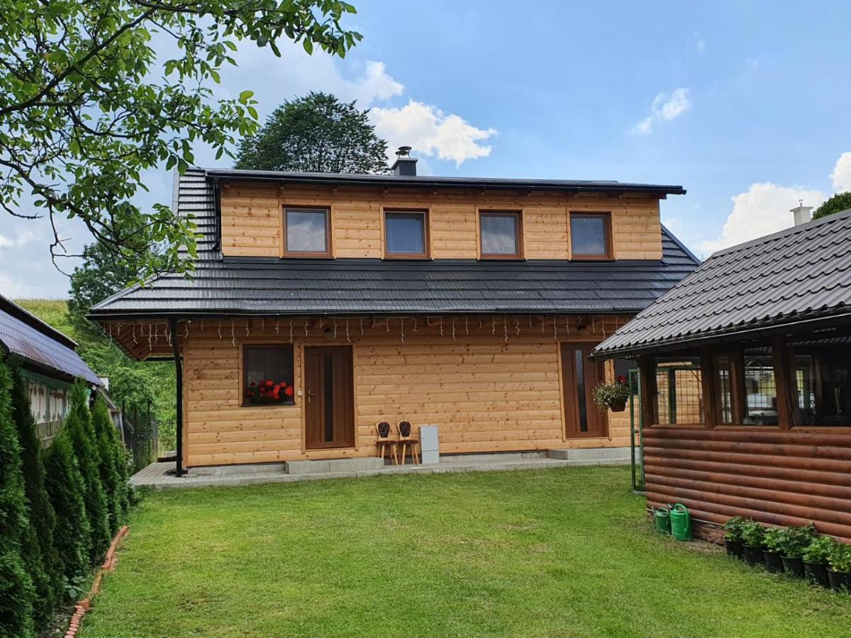 Apartmany Svec Terchová المظهر الخارجي الصورة