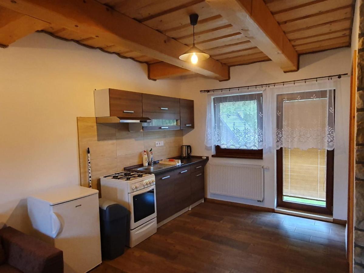 Apartmany Svec Terchová المظهر الخارجي الصورة