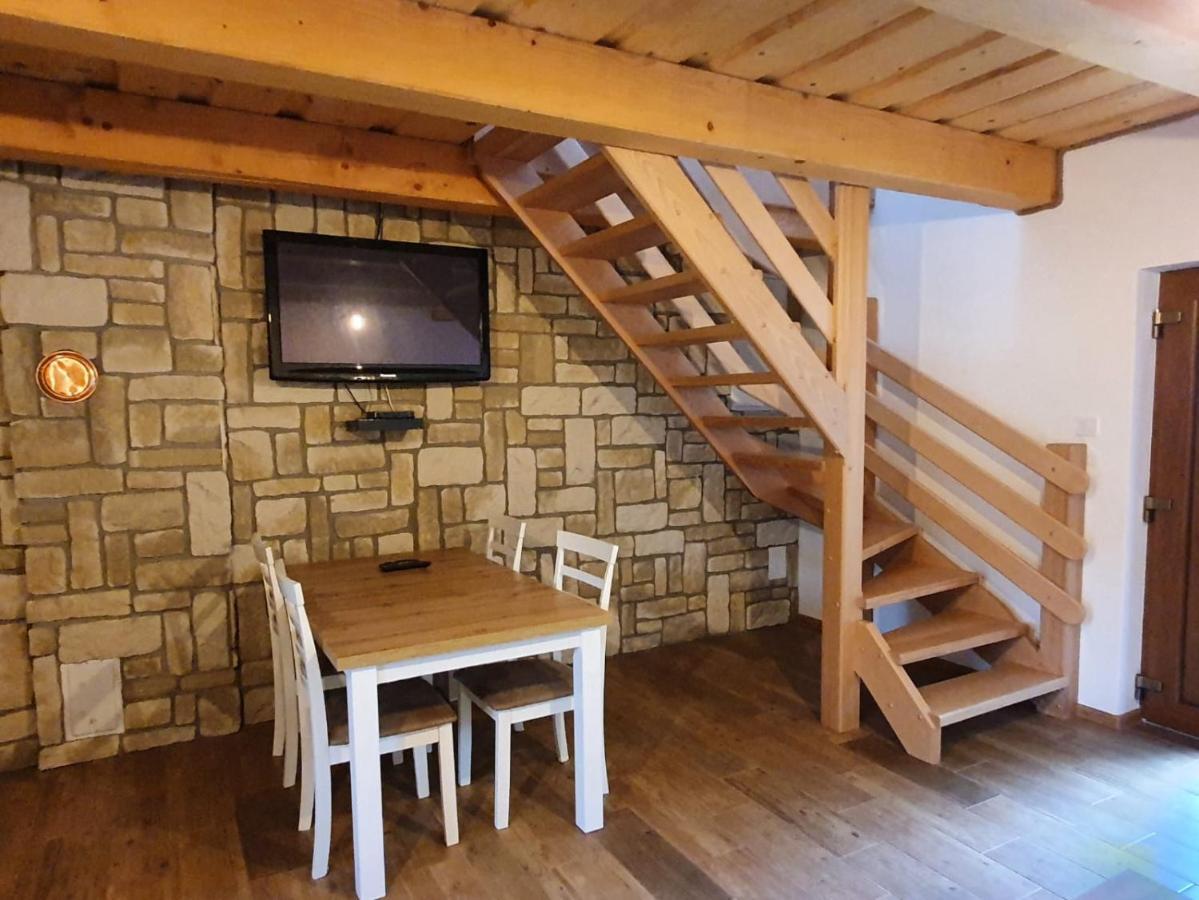 Apartmany Svec Terchová المظهر الخارجي الصورة